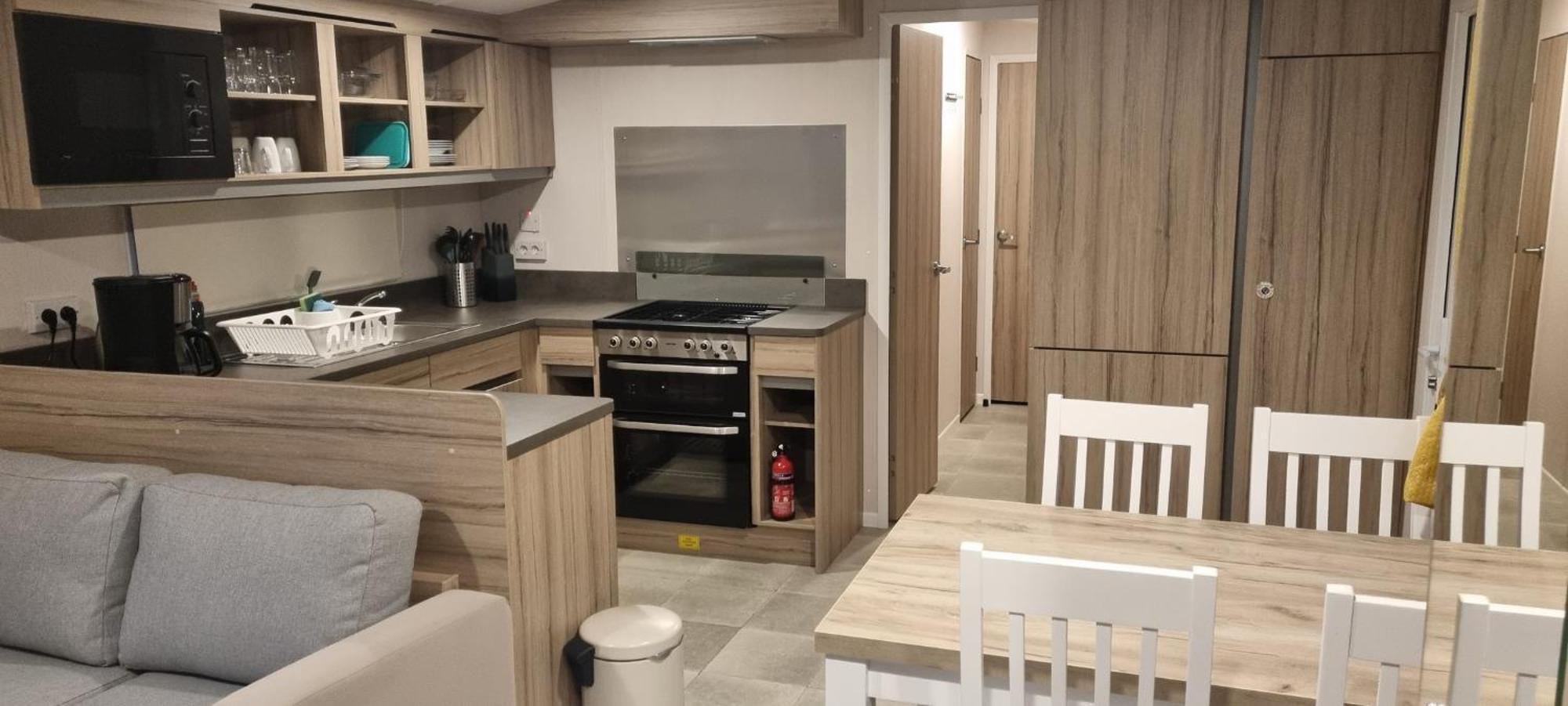 Camping Panorama 布尔沙伊德 外观 照片